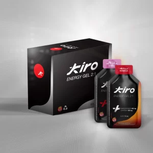 Energy gel Mix con cafeína x 14 U.