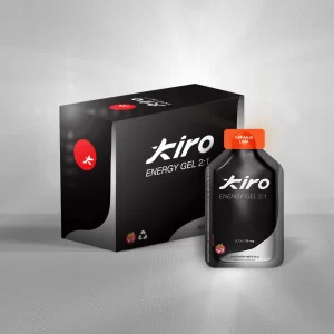 Energy Gel Naranja – Lima | sin cafeína x 14 U.