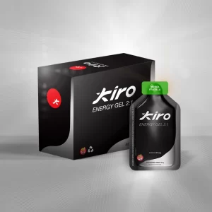 Energy gel Sandía – Frutilla | sin cafeína x 14 U.