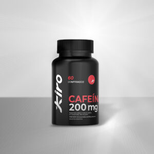 Comprimidos de Cafeína x 60 U.