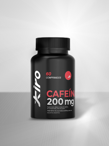 Cafeina 200mg