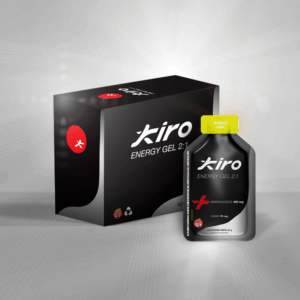 Energy gel Mango - Lima | sin cafeína x 14 U.